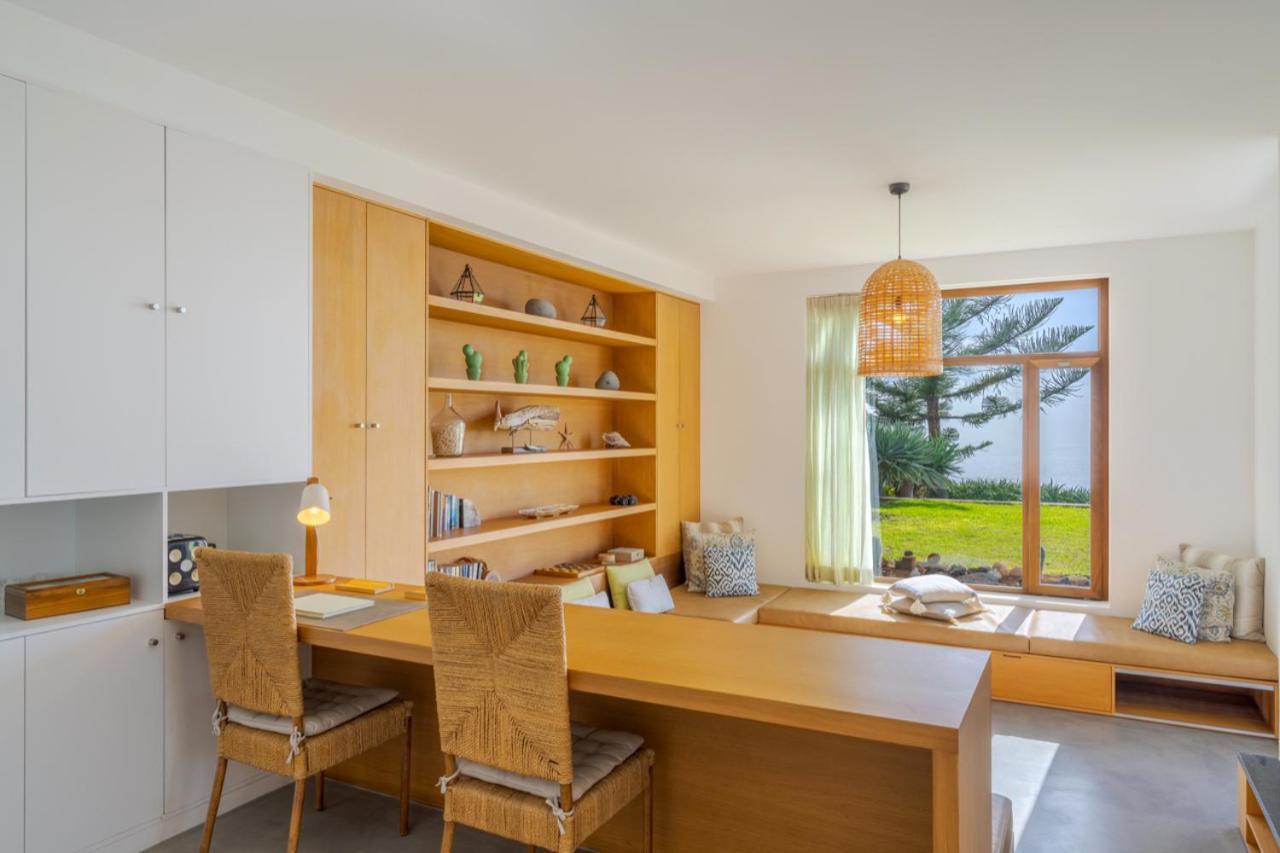 Casas Da Vereda Estreito Da Calheta Quarto foto