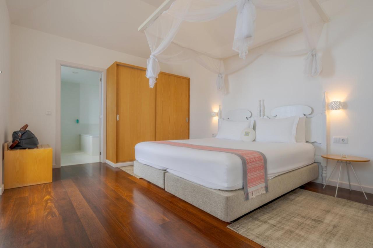 Casas Da Vereda Estreito Da Calheta Quarto foto