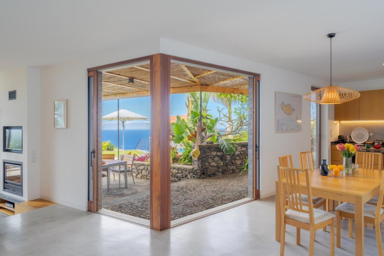 Casas Da Vereda Estreito Da Calheta Quarto foto