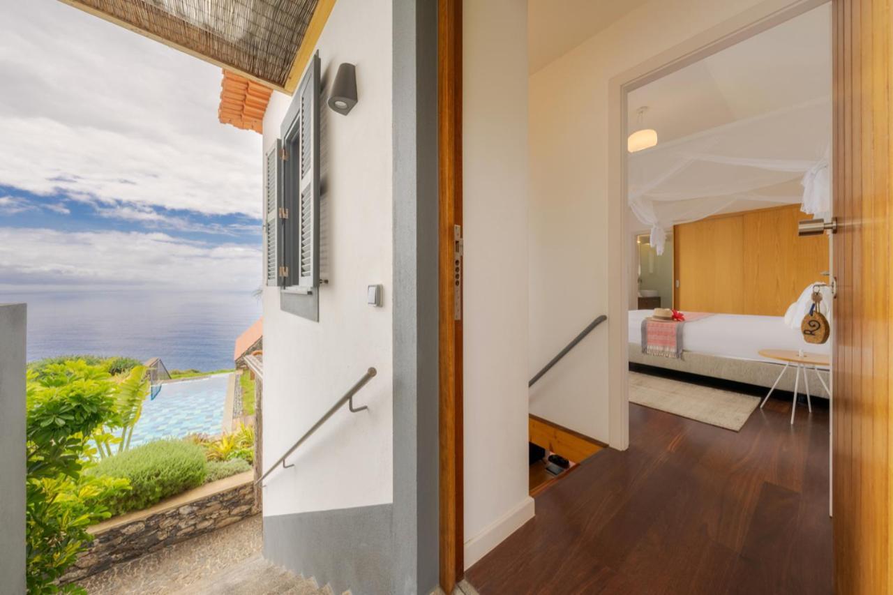 Casas Da Vereda Estreito Da Calheta Quarto foto