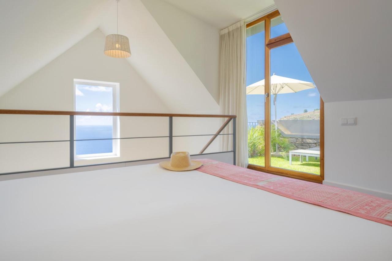 Casas Da Vereda Estreito Da Calheta Quarto foto