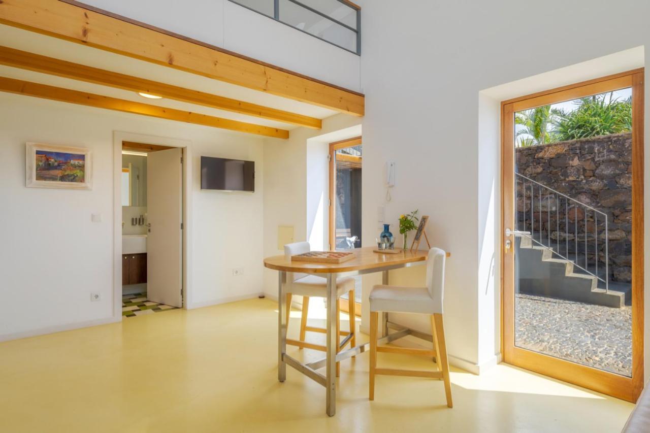 Casas Da Vereda Estreito Da Calheta Quarto foto