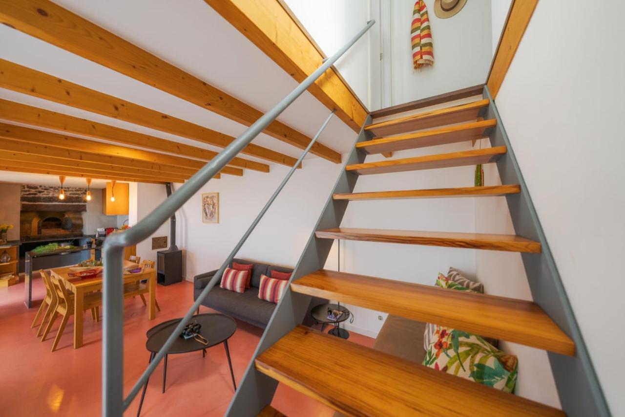 Casas Da Vereda Estreito Da Calheta Quarto foto