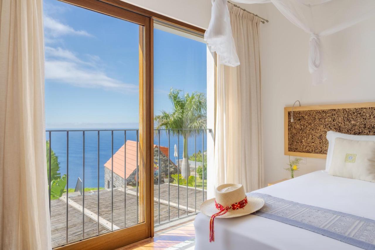 Casas Da Vereda Estreito Da Calheta Quarto foto