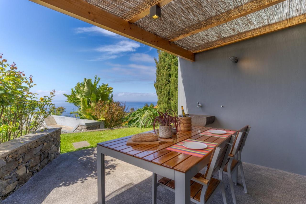 Casas Da Vereda Estreito Da Calheta Quarto foto