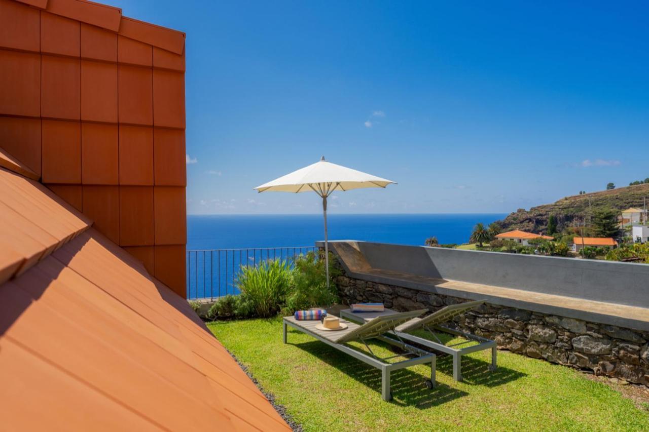 Casas Da Vereda Estreito Da Calheta Quarto foto
