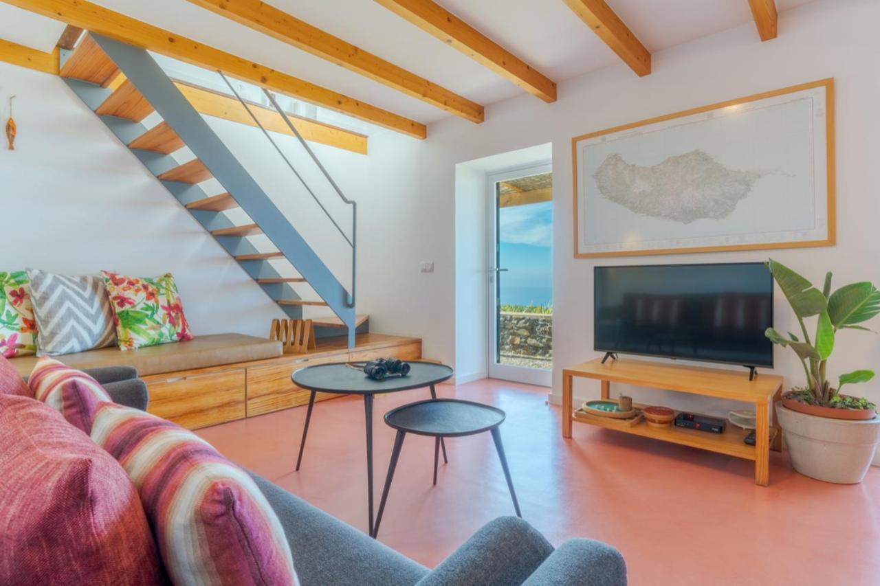 Casas Da Vereda Estreito Da Calheta Quarto foto