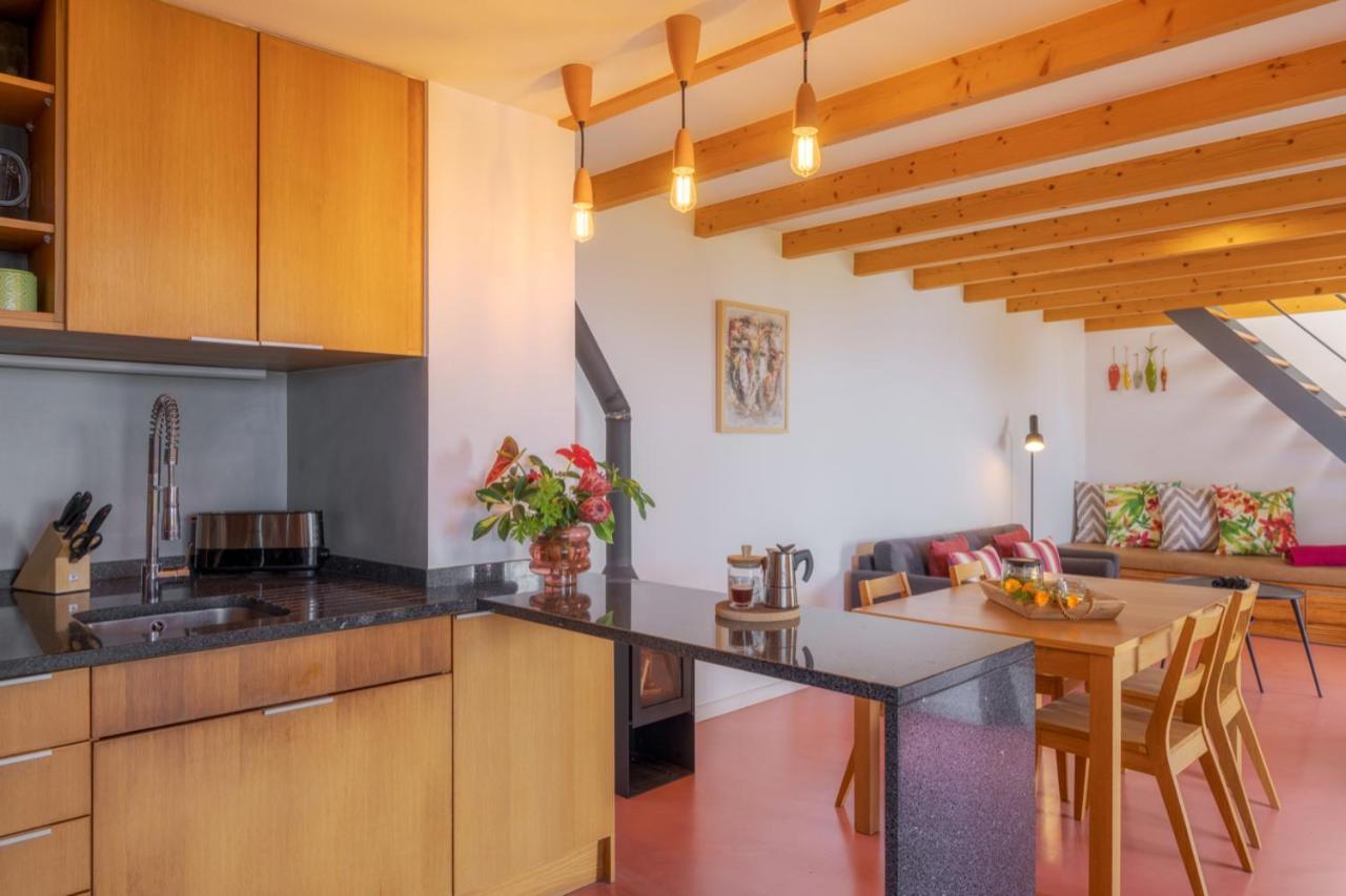 Casas Da Vereda Estreito Da Calheta Quarto foto