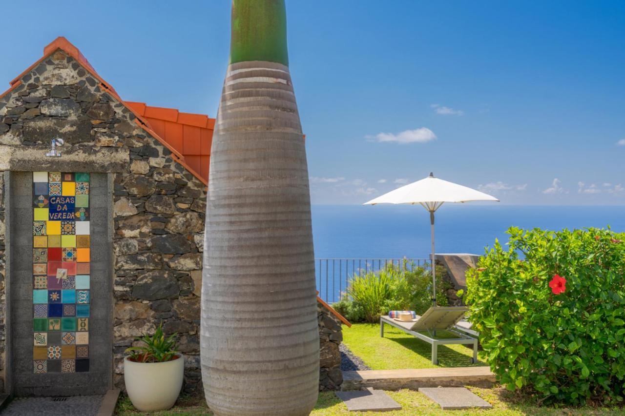 Casas Da Vereda Estreito Da Calheta Quarto foto