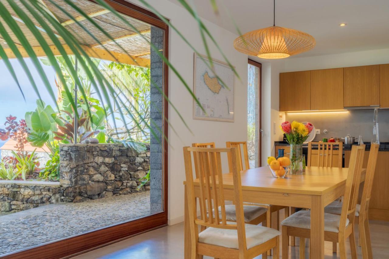 Casas Da Vereda Estreito Da Calheta Quarto foto
