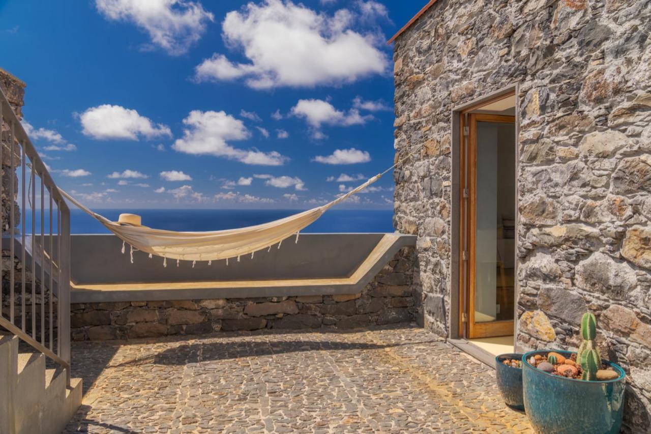 Casas Da Vereda Estreito Da Calheta Quarto foto